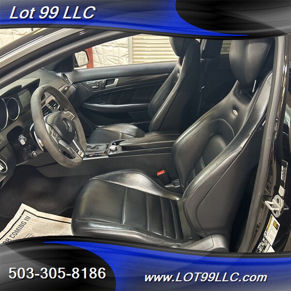 2015 Mercedes-Benz C63 AMG ** 507 Edition **  1 of 245 Produced for US Market - Photo 5 - Milwaukie, OR 97267