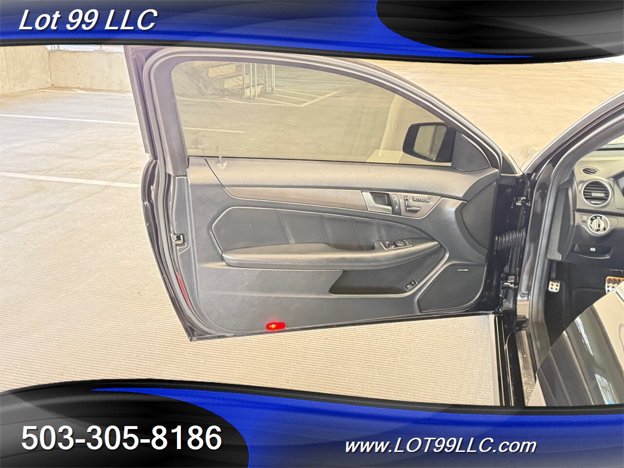 2015 Mercedes-Benz C63 AMG ** 507 Edition ** 1 of 245 Produced for US Market - Photo 33 - Milwaukie, OR 97267