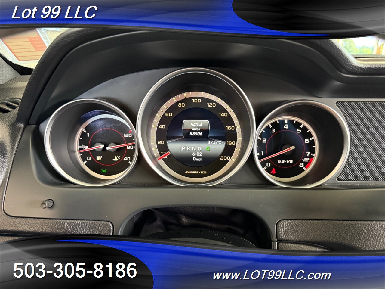 2015 Mercedes-Benz C63 AMG ** 507 Edition ** 1 of 245 Produced for US Market - Photo 12 - Milwaukie, OR 97267
