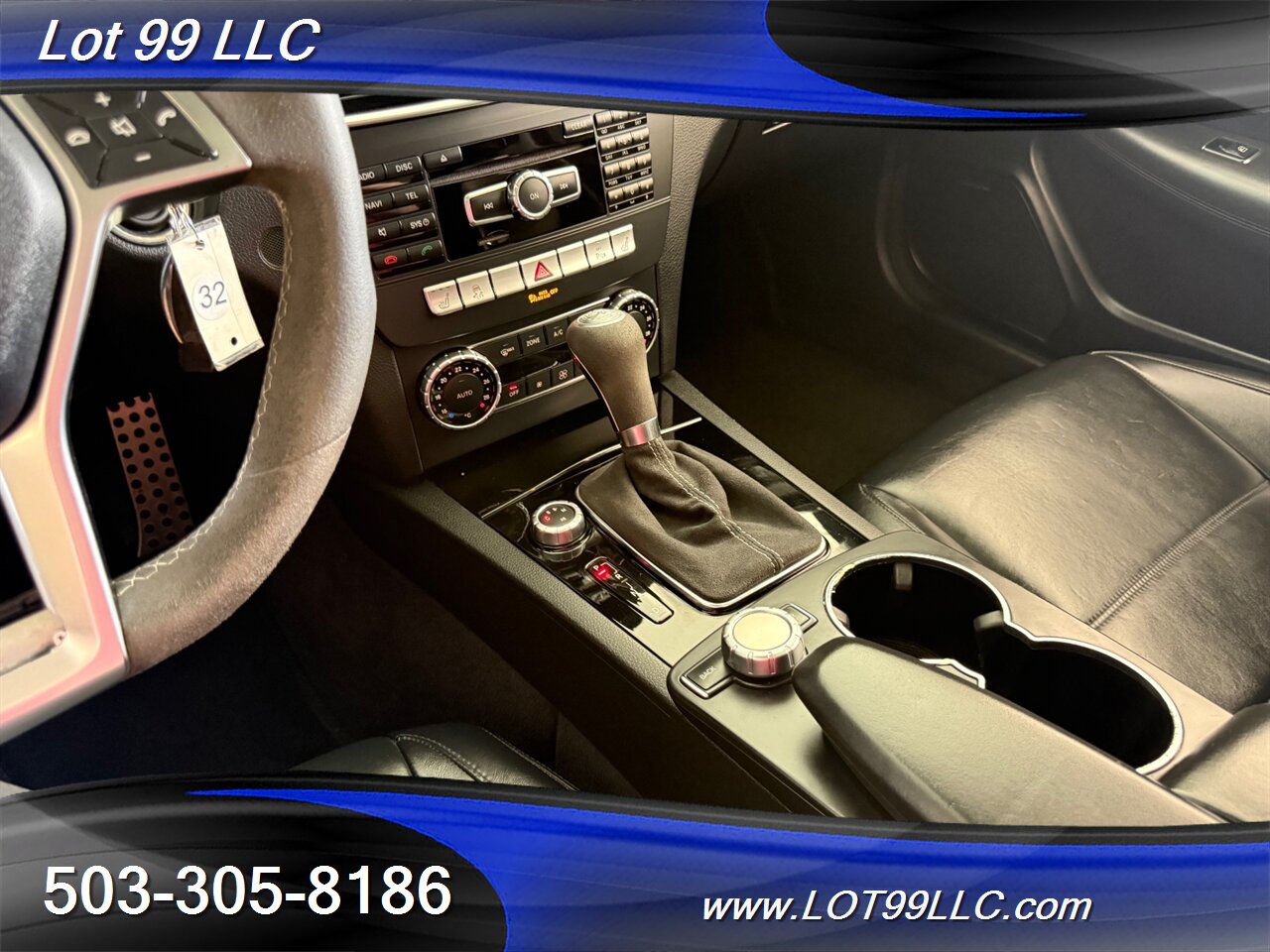 2015 Mercedes-Benz C63 AMG ** 507 Edition ** 1 of 245 Produced for US Market - Photo 36 - Milwaukie, OR 97267