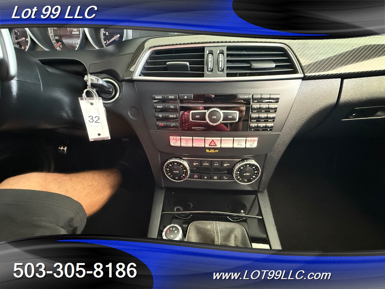 2015 Mercedes-Benz C63 AMG ** 507 Edition ** 1 of 245 Produced for US Market - Photo 18 - Milwaukie, OR 97267