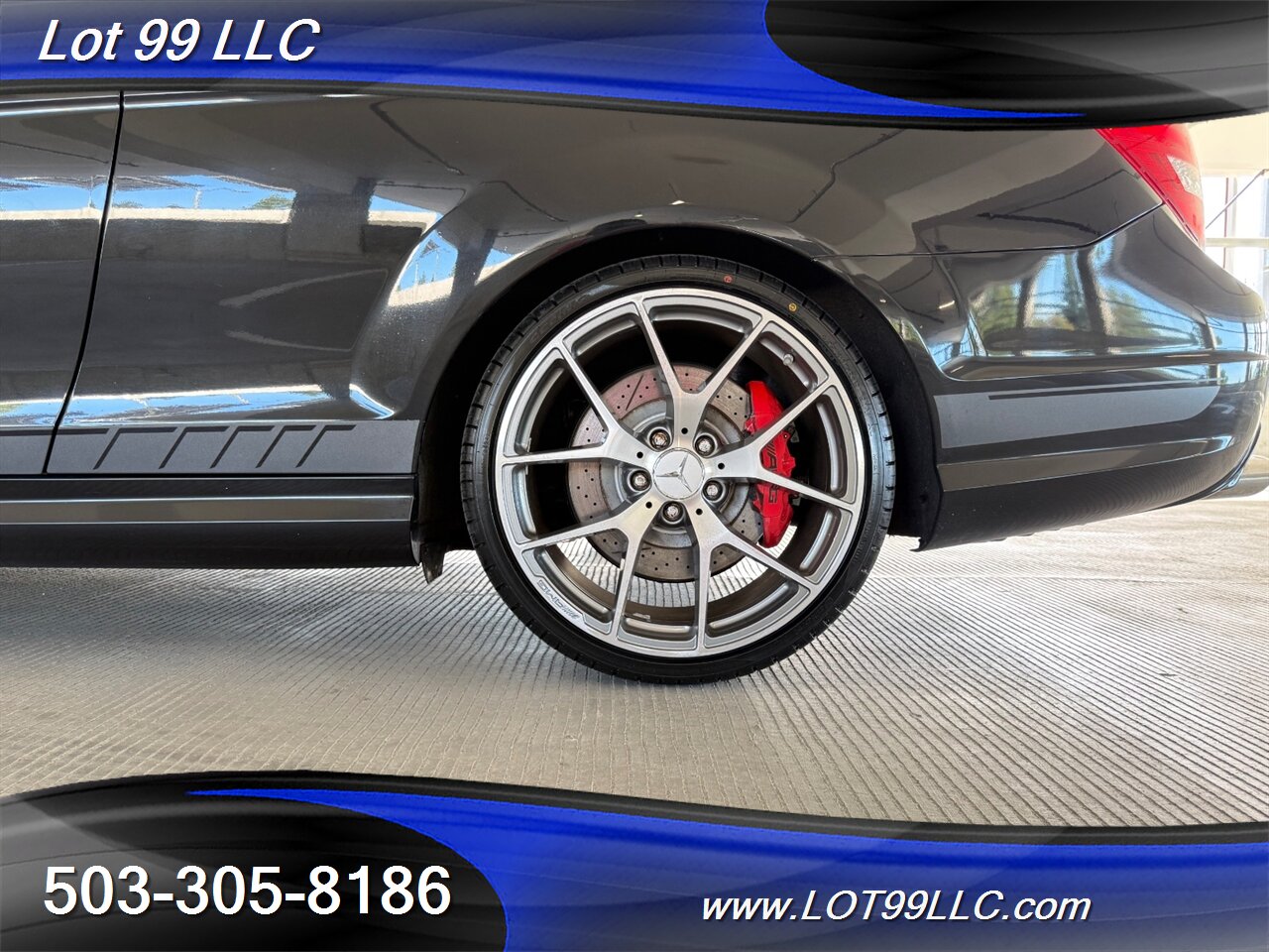 2015 Mercedes-Benz C63 AMG ** 507 Edition ** 1 of 245 Produced for US Market - Photo 26 - Milwaukie, OR 97267