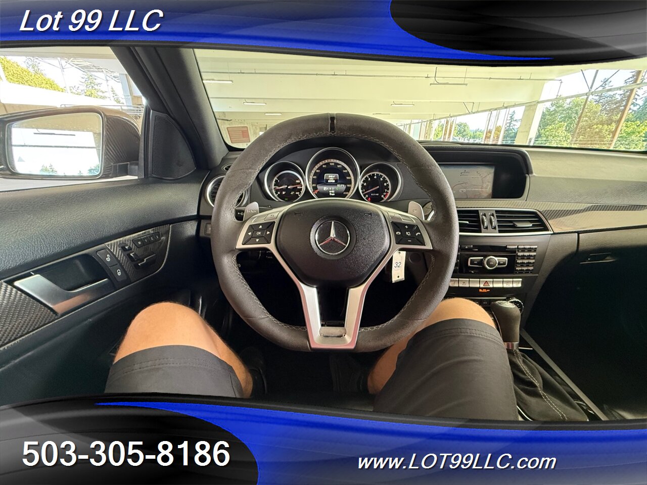 2015 Mercedes-Benz C63 AMG ** 507 Edition ** 1 of 245 Produced for US Market - Photo 35 - Milwaukie, OR 97267