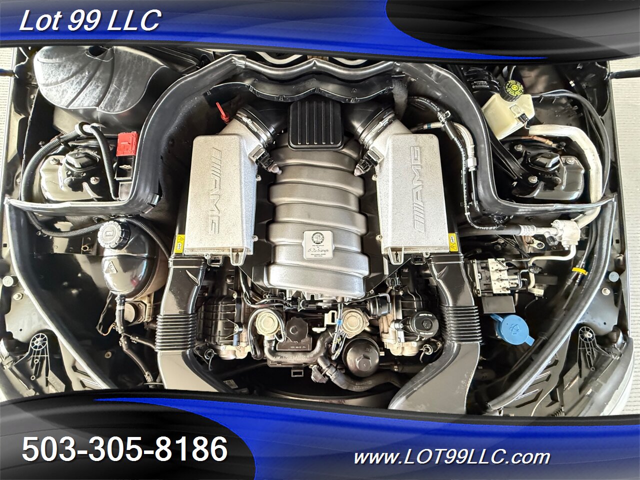 2015 Mercedes-Benz C63 AMG ** 507 Edition ** 1 of 245 Produced for US Market - Photo 3 - Milwaukie, OR 97267
