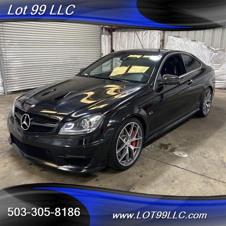 2015 Mercedes-Benz C63 AMG ** 507 Edition **  1 of 245 Produced for US Market - Photo 4 - Milwaukie, OR 97267