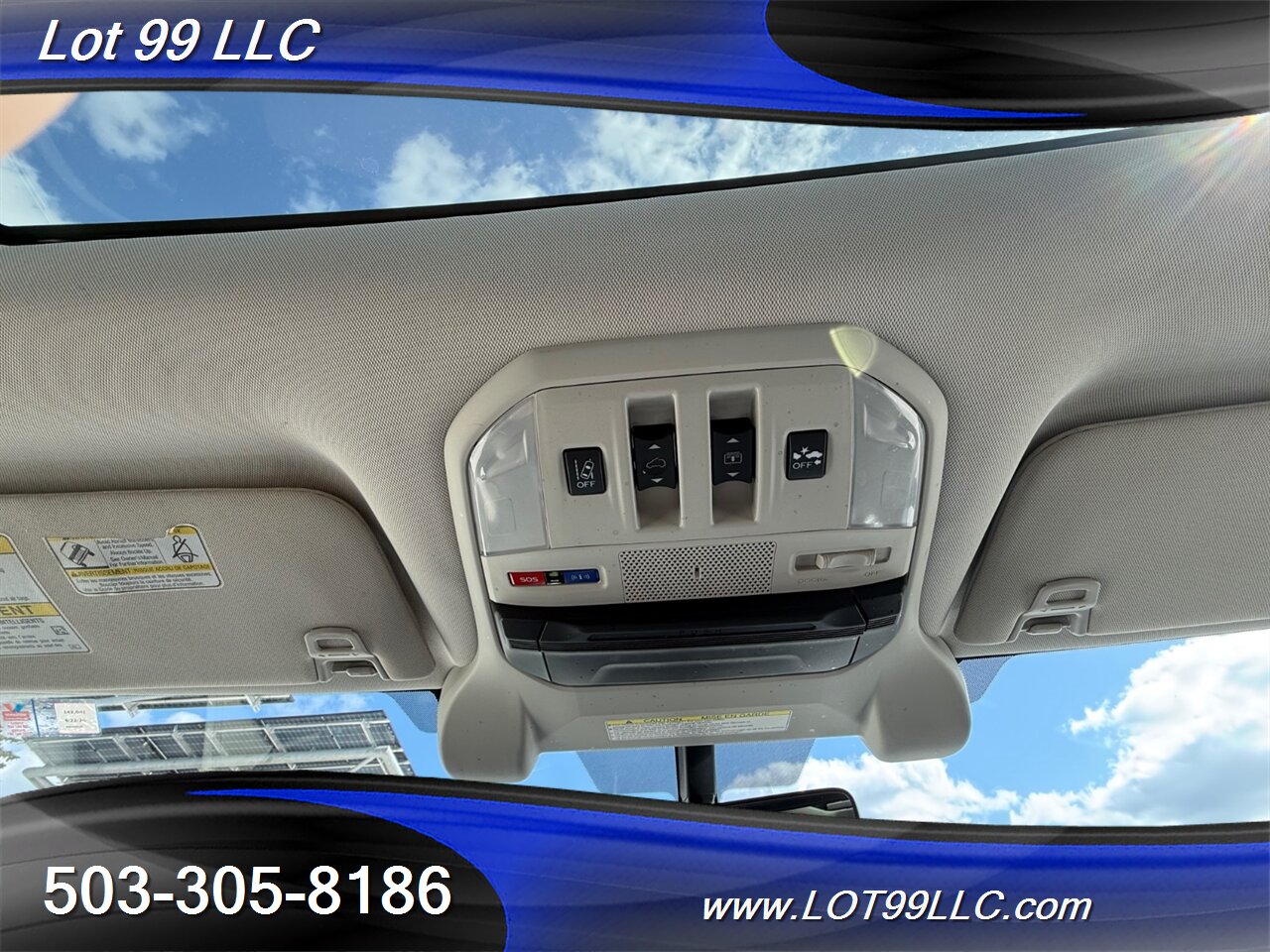 2019 Subaru Ascent Limited AWD 7-Passenger Quad Buckets Pano Navi Cam  Black Leather DEQ Slip - Photo 47 - Milwaukie, OR 97267