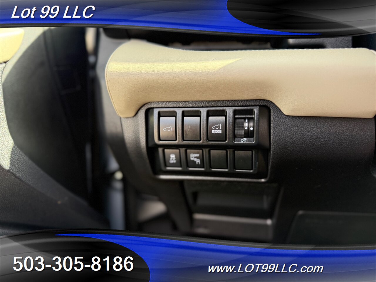 2019 Subaru Ascent Limited AWD 7-Passenger Quad Buckets Pano Navi Cam  Black Leather DEQ Slip - Photo 39 - Milwaukie, OR 97267