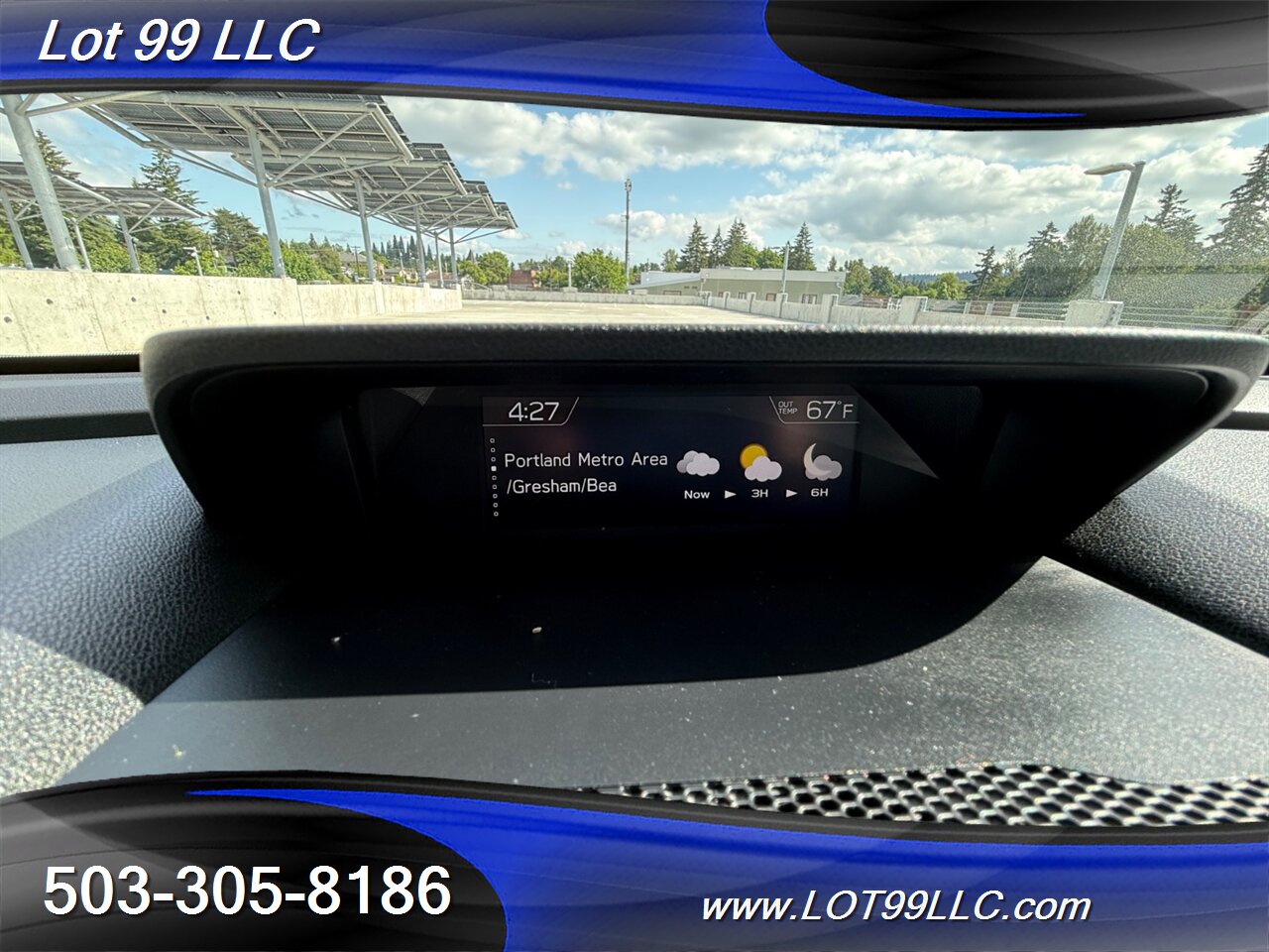 2019 Subaru Ascent Limited AWD 7-Passenger Quad Buckets Pano Navi Cam  Black Leather DEQ Slip - Photo 44 - Milwaukie, OR 97267