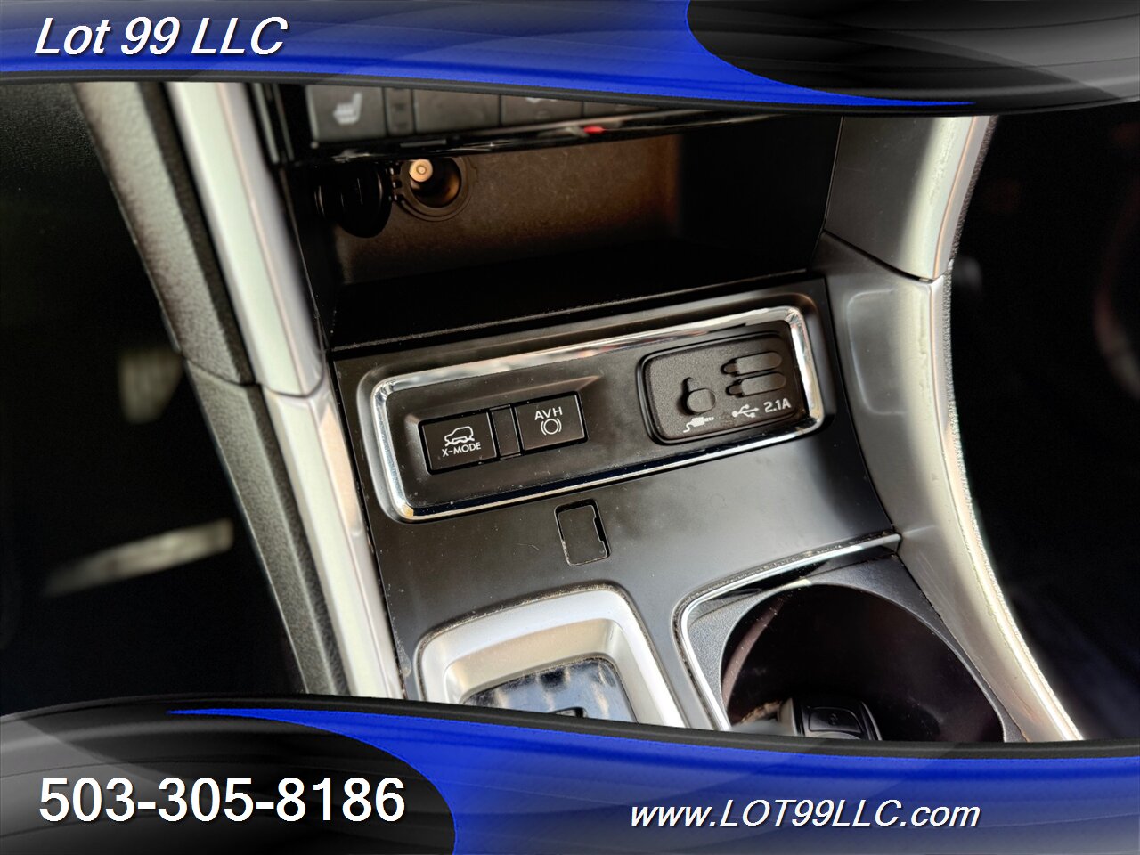 2019 Subaru Ascent Limited AWD 7-Passenger Quad Buckets Pano Navi Cam  Black Leather DEQ Slip - Photo 43 - Milwaukie, OR 97267