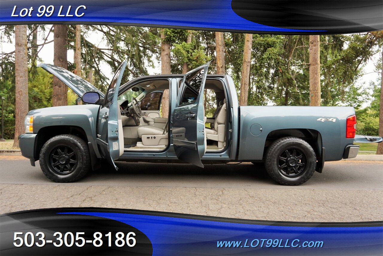 2012 Chevrolet Silverado 1500 LTZ 4X4 89K V8 5.3L Auto Heated Leather Short Bed - Photo 25 - Milwaukie, OR 97267
