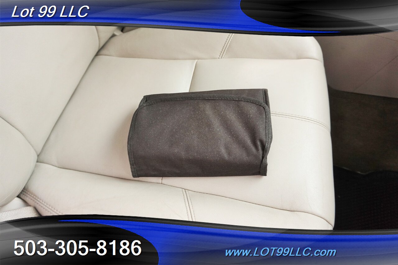 2012 Chevrolet Silverado 1500 LTZ 4X4 89K V8 5.3L Auto Heated Leather Short Bed - Photo 34 - Milwaukie, OR 97267