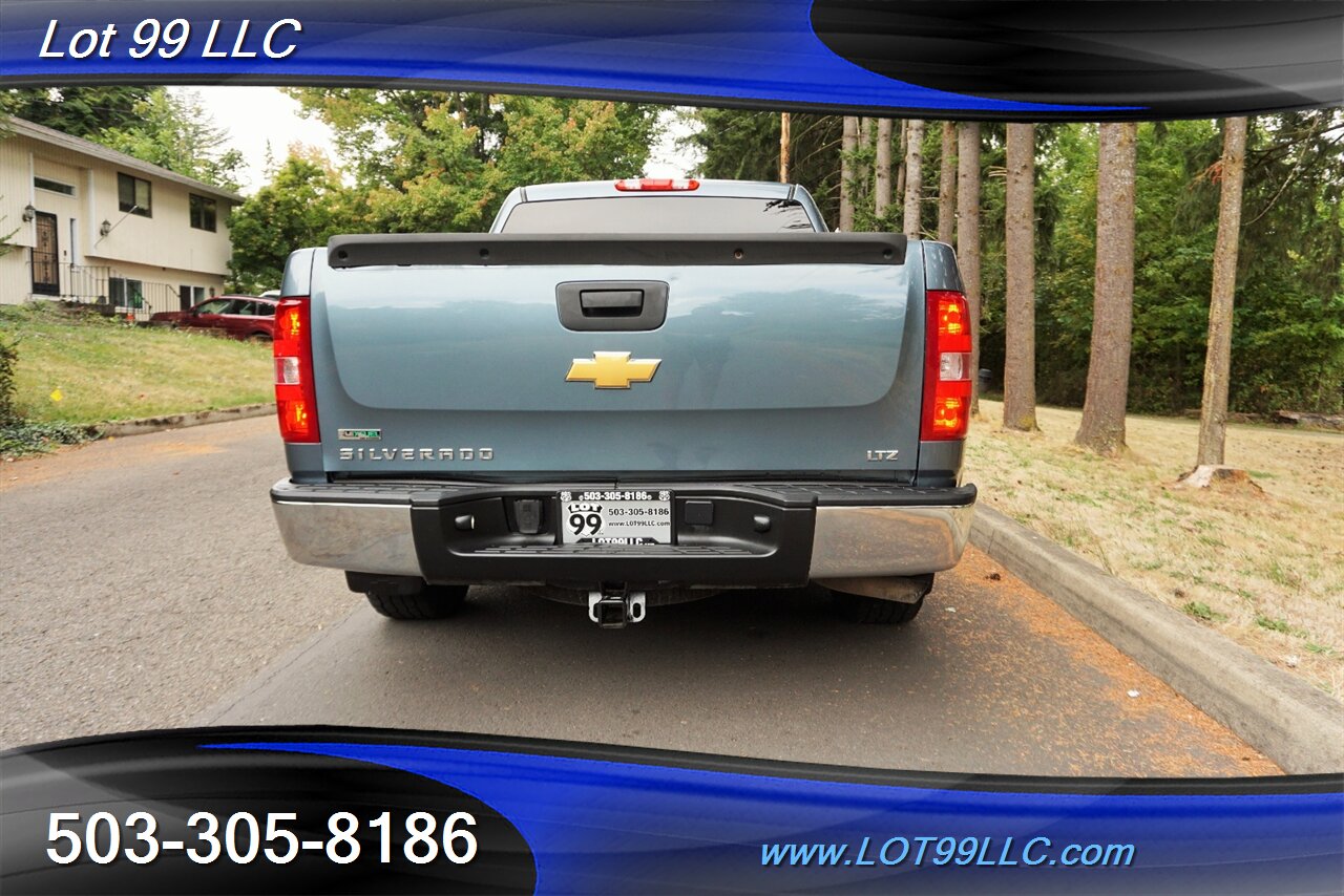 2012 Chevrolet Silverado 1500 LTZ 4X4 89K V8 5.3L Auto Heated Leather Short Bed - Photo 10 - Milwaukie, OR 97267