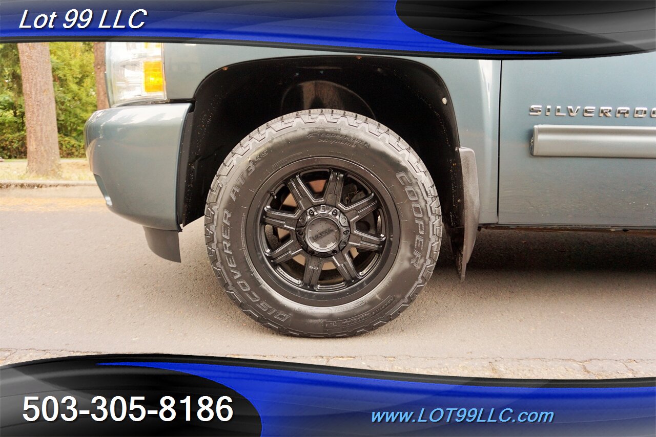 2012 Chevrolet Silverado 1500 LTZ photo 3