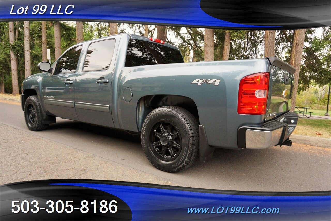 2012 Chevrolet Silverado 1500 LTZ 4X4 89K V8 5.3L Auto Heated Leather Short Bed - Photo 11 - Milwaukie, OR 97267