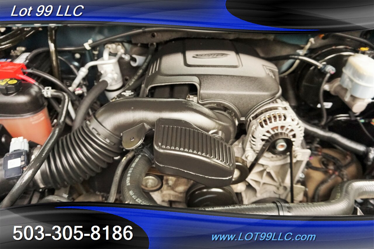 2012 Chevrolet Silverado 1500 LTZ 4X4 89K V8 5.3L Auto Heated Leather Short Bed - Photo 19 - Milwaukie, OR 97267
