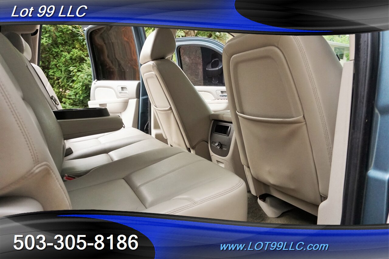 2012 Chevrolet Silverado 1500 LTZ 4X4 89K V8 5.3L Auto Heated Leather Short Bed - Photo 16 - Milwaukie, OR 97267