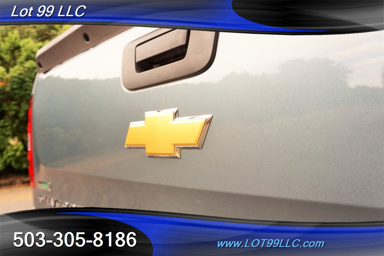 2012 Chevrolet Silverado 1500 LTZ 4X4 89K V8 5.3L Auto Heated Leather Short Bed - Photo 30 - Milwaukie, OR 97267