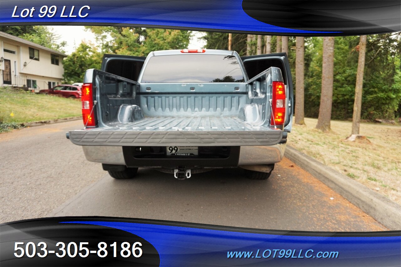 2012 Chevrolet Silverado 1500 LTZ 4X4 89K V8 5.3L Auto Heated Leather Short Bed - Photo 28 - Milwaukie, OR 97267