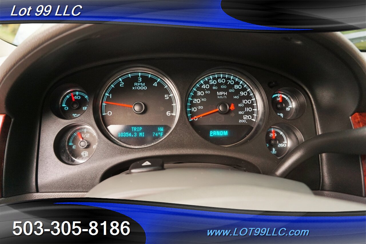 2012 Chevrolet Silverado 1500 LTZ 4X4 89K V8 5.3L Auto Heated Leather Short Bed - Photo 21 - Milwaukie, OR 97267