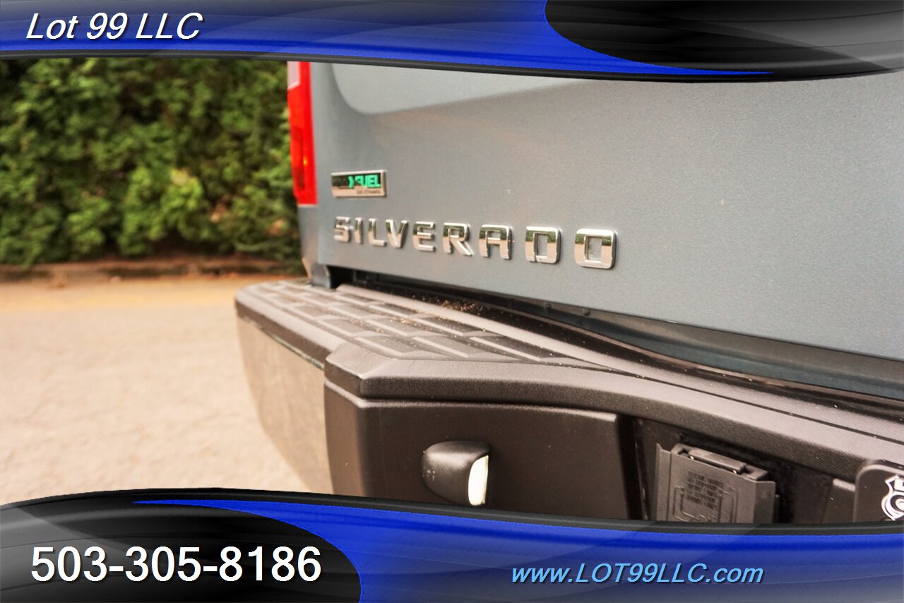 2012 Chevrolet Silverado 1500 LTZ 4X4 89K V8 5.3L Auto Heated Leather Short Bed - Photo 29 - Milwaukie, OR 97267