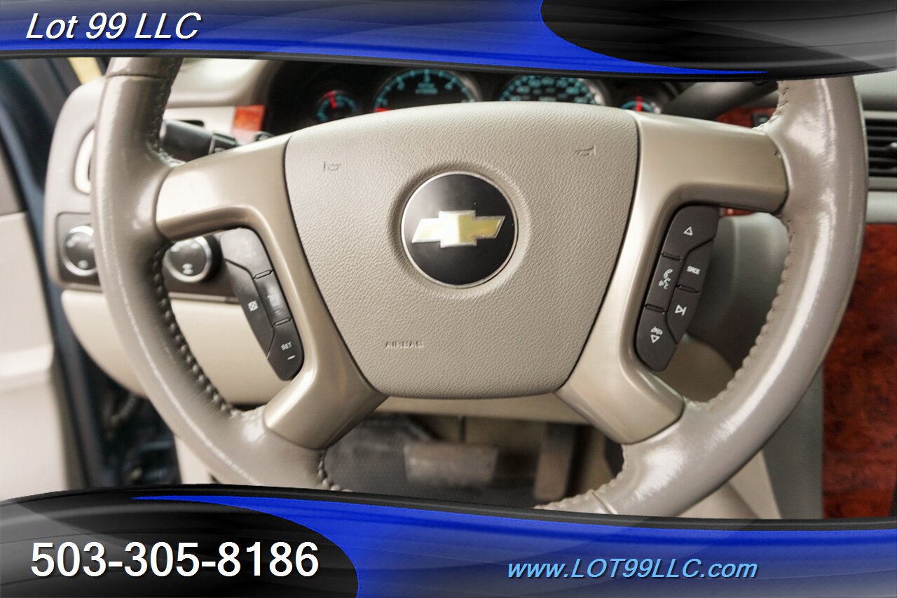 2012 Chevrolet Silverado 1500 LTZ 4X4 89K V8 5.3L Auto Heated Leather Short Bed - Photo 23 - Milwaukie, OR 97267