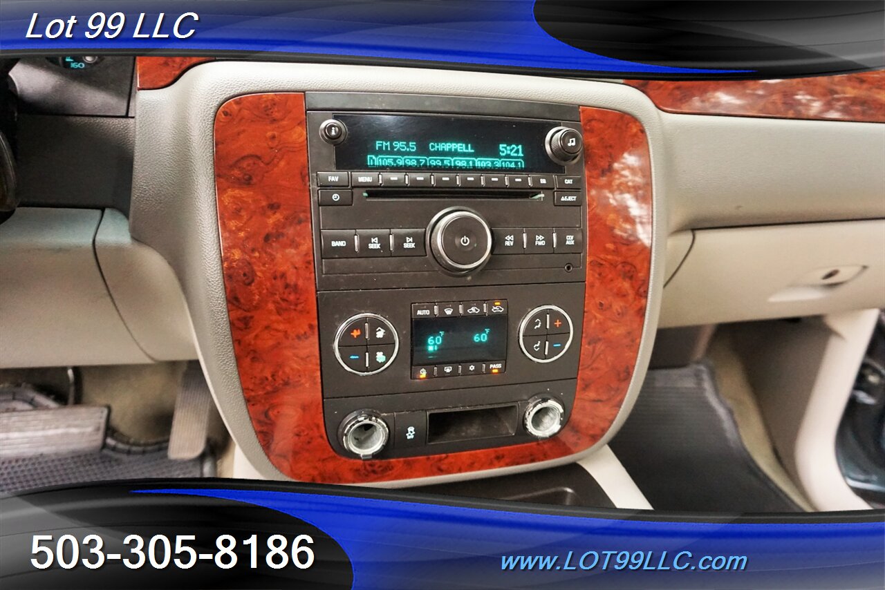 2012 Chevrolet Silverado 1500 LTZ 4X4 89K V8 5.3L Auto Heated Leather Short Bed - Photo 22 - Milwaukie, OR 97267