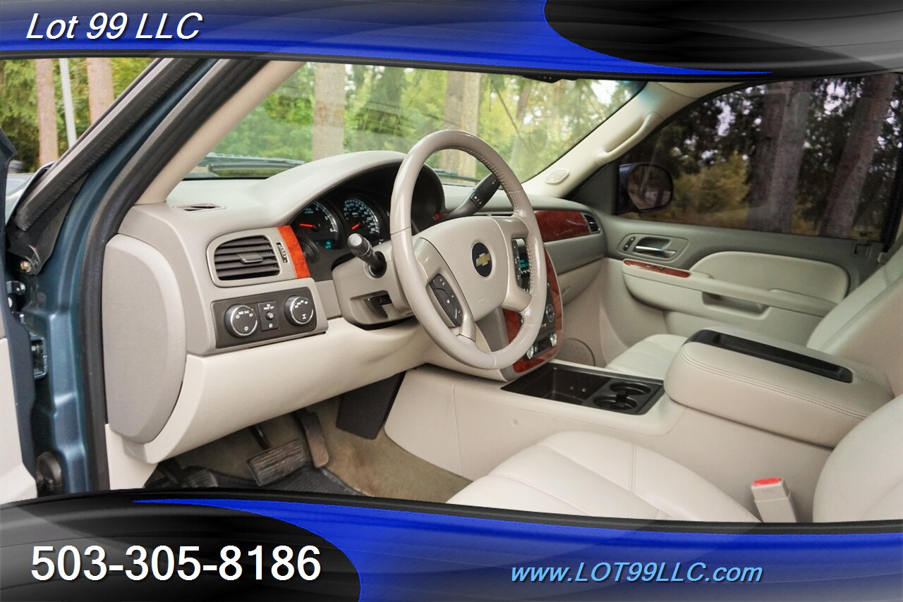 2012 Chevrolet Silverado 1500 LTZ 4X4 89K V8 5.3L Auto Heated Leather Short Bed - Photo 12 - Milwaukie, OR 97267