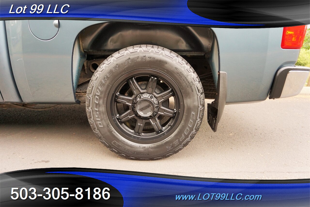 2012 Chevrolet Silverado 1500 LTZ 4X4 89K V8 5.3L Auto Heated Leather Short Bed - Photo 36 - Milwaukie, OR 97267