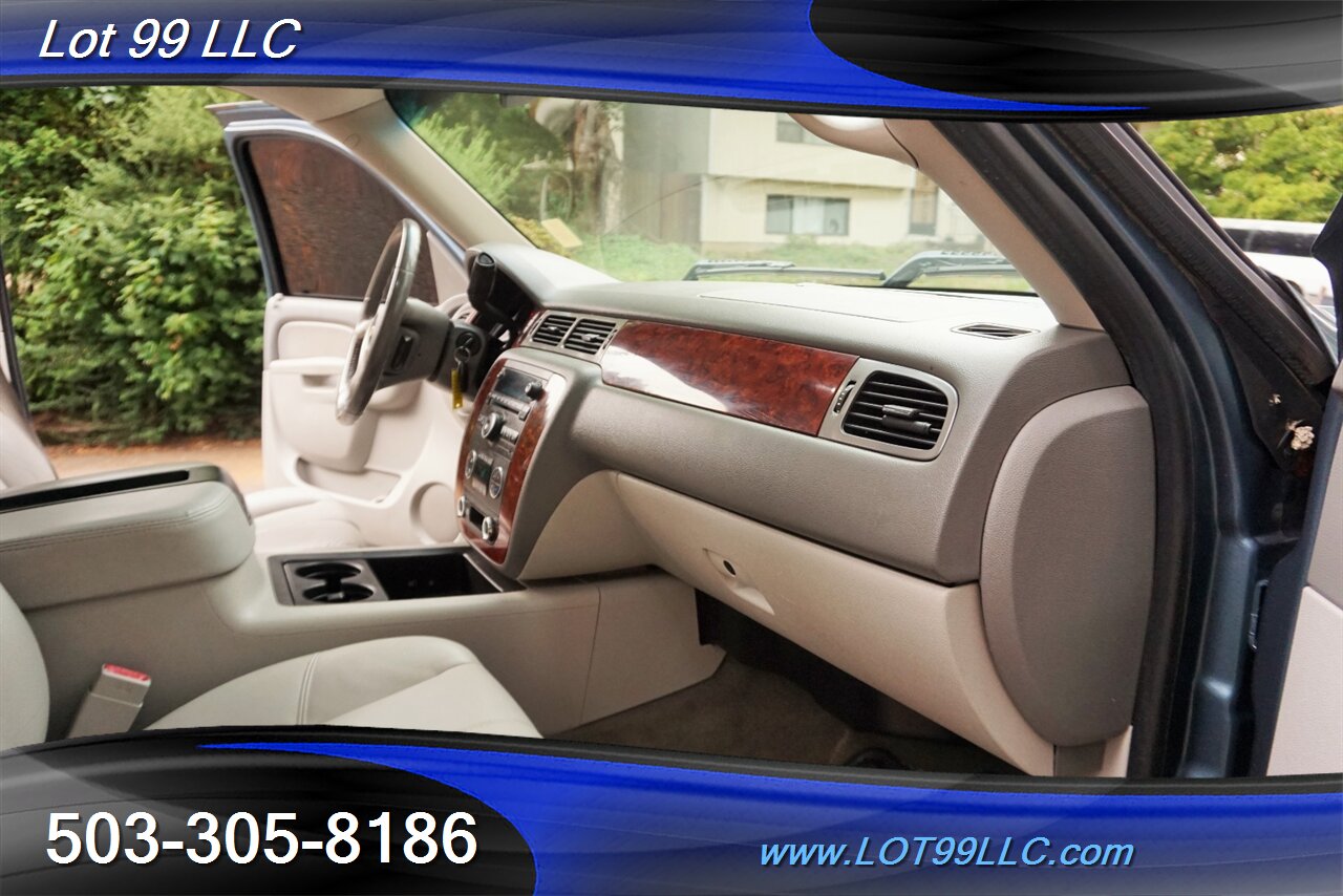 2012 Chevrolet Silverado 1500 LTZ 4X4 89K V8 5.3L Auto Heated Leather Short Bed - Photo 17 - Milwaukie, OR 97267