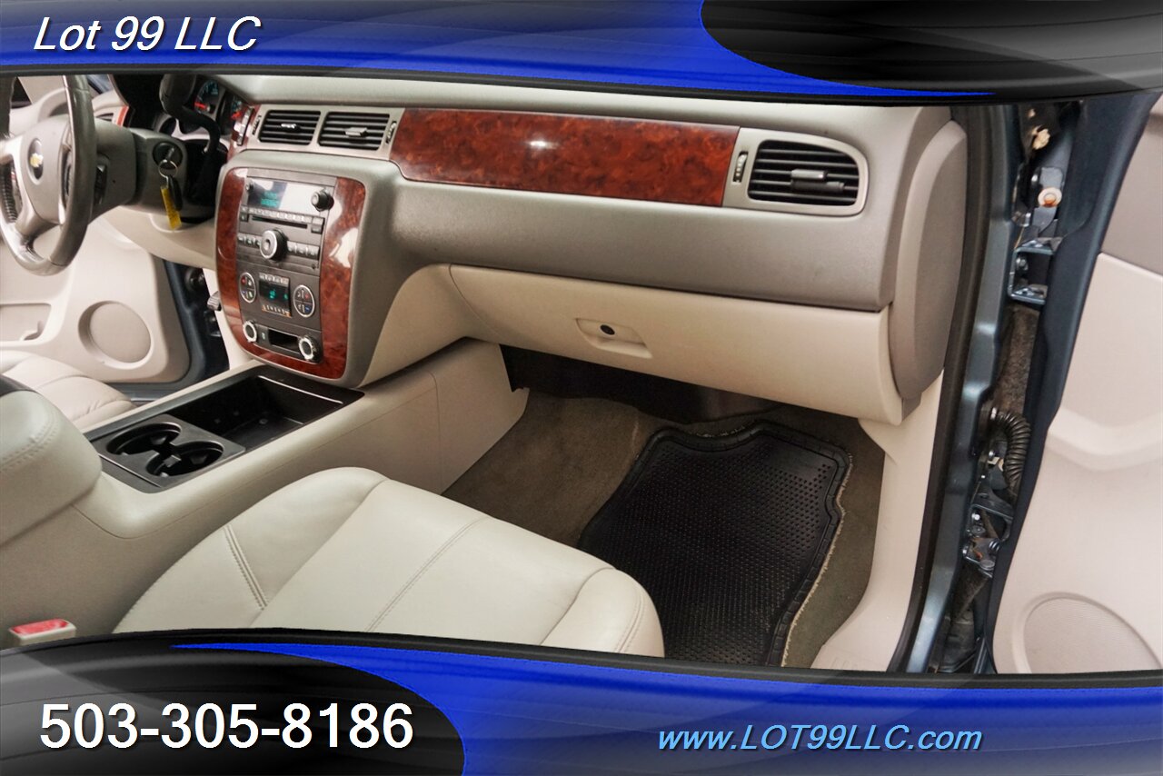 2012 Chevrolet Silverado 1500 LTZ 4X4 89K V8 5.3L Auto Heated Leather Short Bed - Photo 33 - Milwaukie, OR 97267