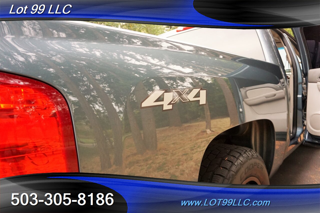 2012 Chevrolet Silverado 1500 LTZ 4X4 89K V8 5.3L Auto Heated Leather Short Bed - Photo 32 - Milwaukie, OR 97267