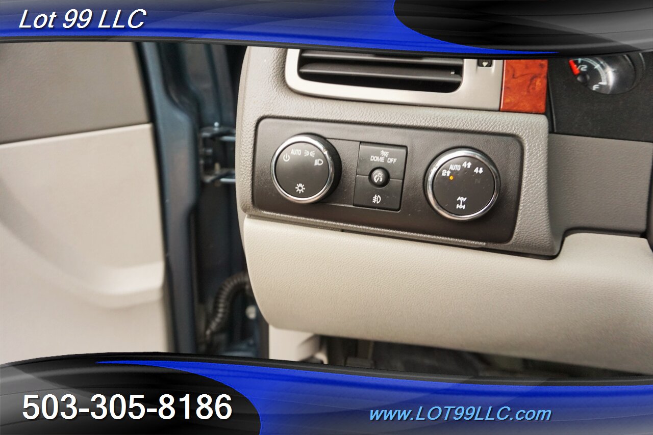 2012 Chevrolet Silverado 1500 LTZ 4X4 89K V8 5.3L Auto Heated Leather Short Bed - Photo 24 - Milwaukie, OR 97267