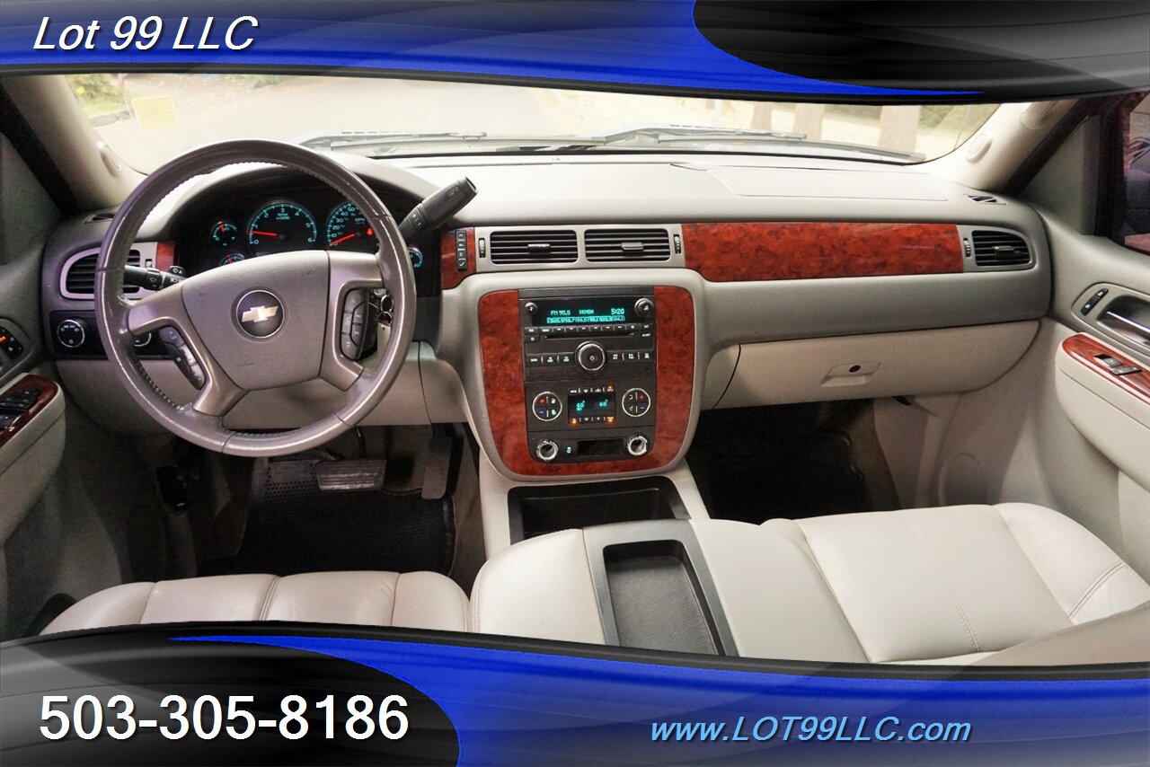2012 Chevrolet Silverado 1500 LTZ photo 2