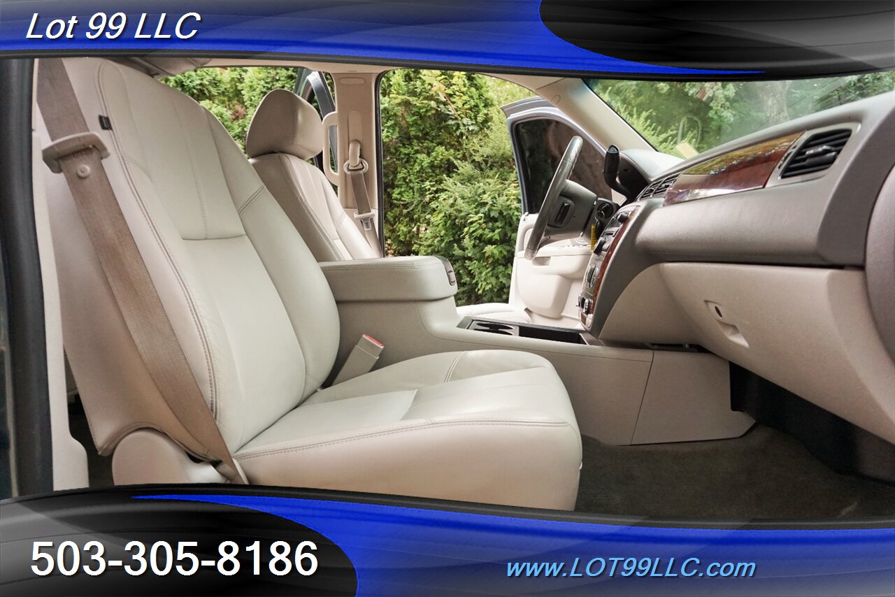 2012 Chevrolet Silverado 1500 LTZ 4X4 89K V8 5.3L Auto Heated Leather Short Bed - Photo 18 - Milwaukie, OR 97267