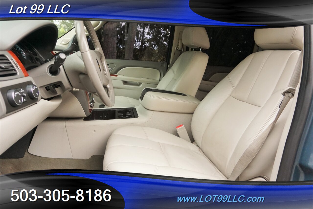 2012 Chevrolet Silverado 1500 LTZ 4X4 89K V8 5.3L Auto Heated Leather Short Bed - Photo 13 - Milwaukie, OR 97267