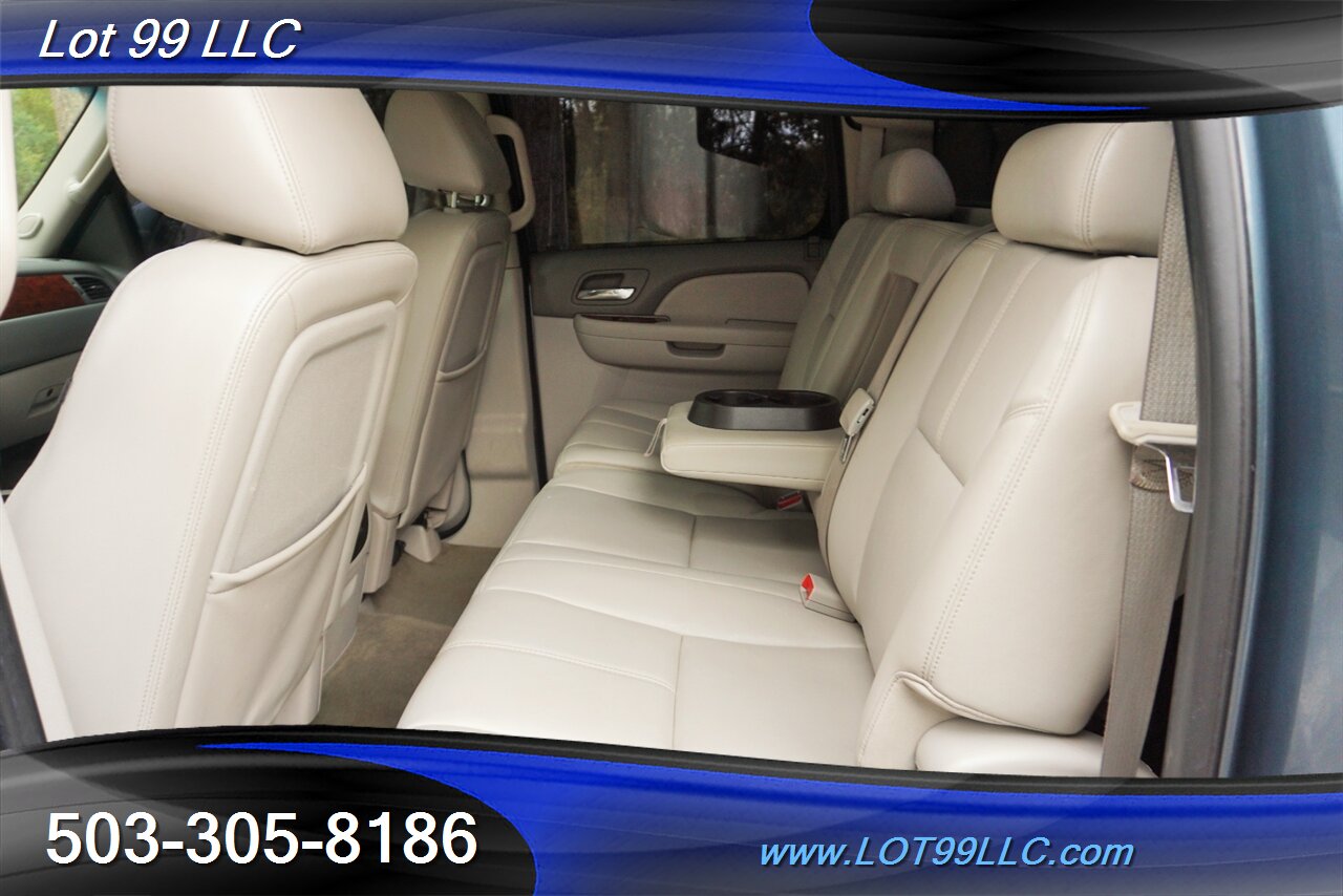 2012 Chevrolet Silverado 1500 LTZ 4X4 89K V8 5.3L Auto Heated Leather Short Bed - Photo 14 - Milwaukie, OR 97267