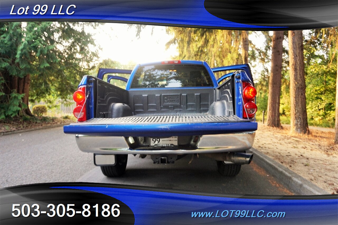 2007 Dodge Ram 3500 Laramie photo 31