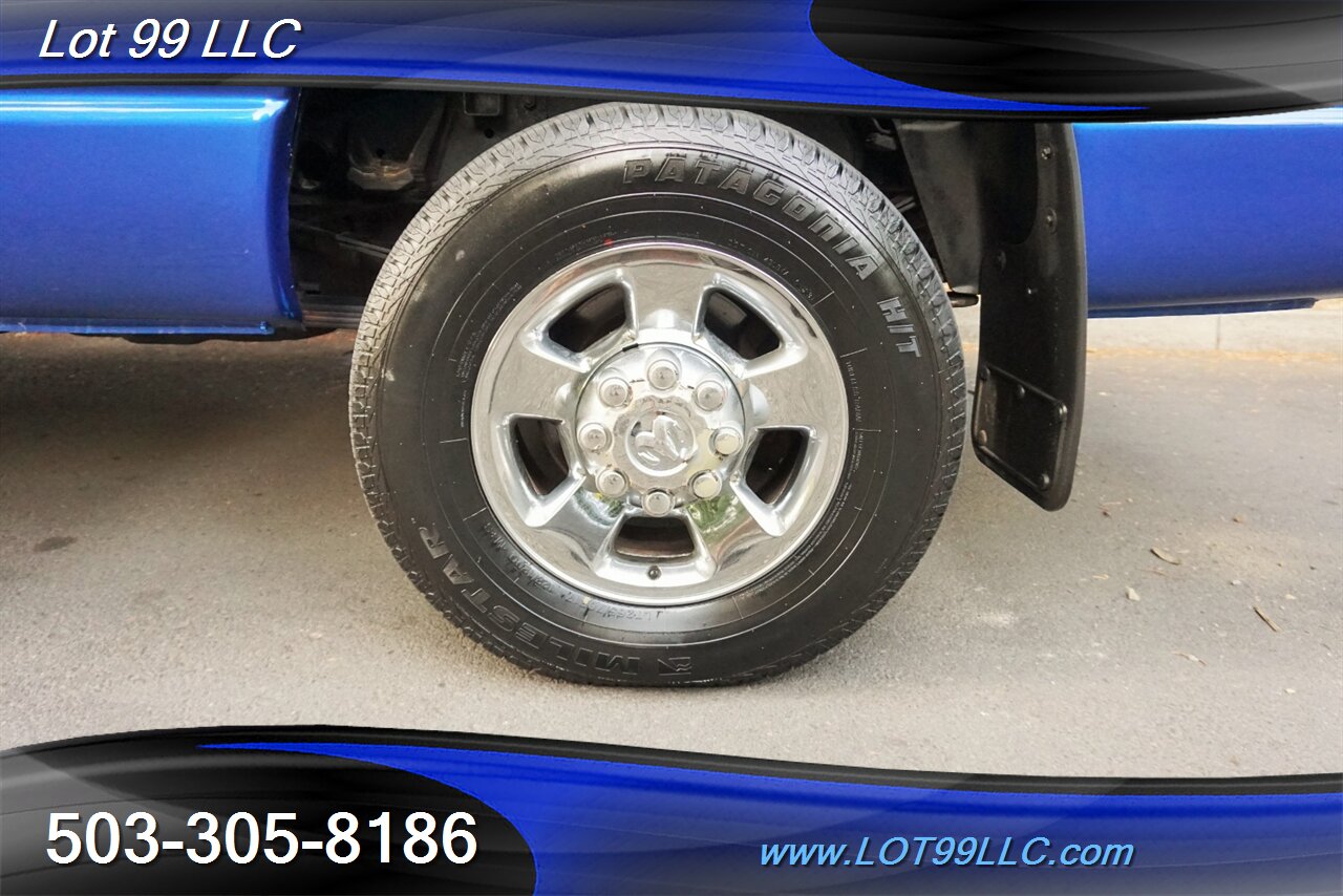 2007 Dodge Ram 3500 Laramie photo 4