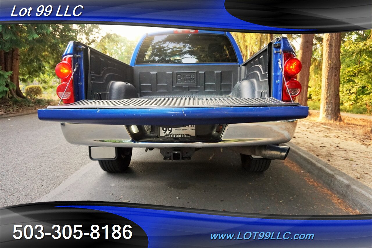 2007 Dodge Ram 3500 Laramie photo 14