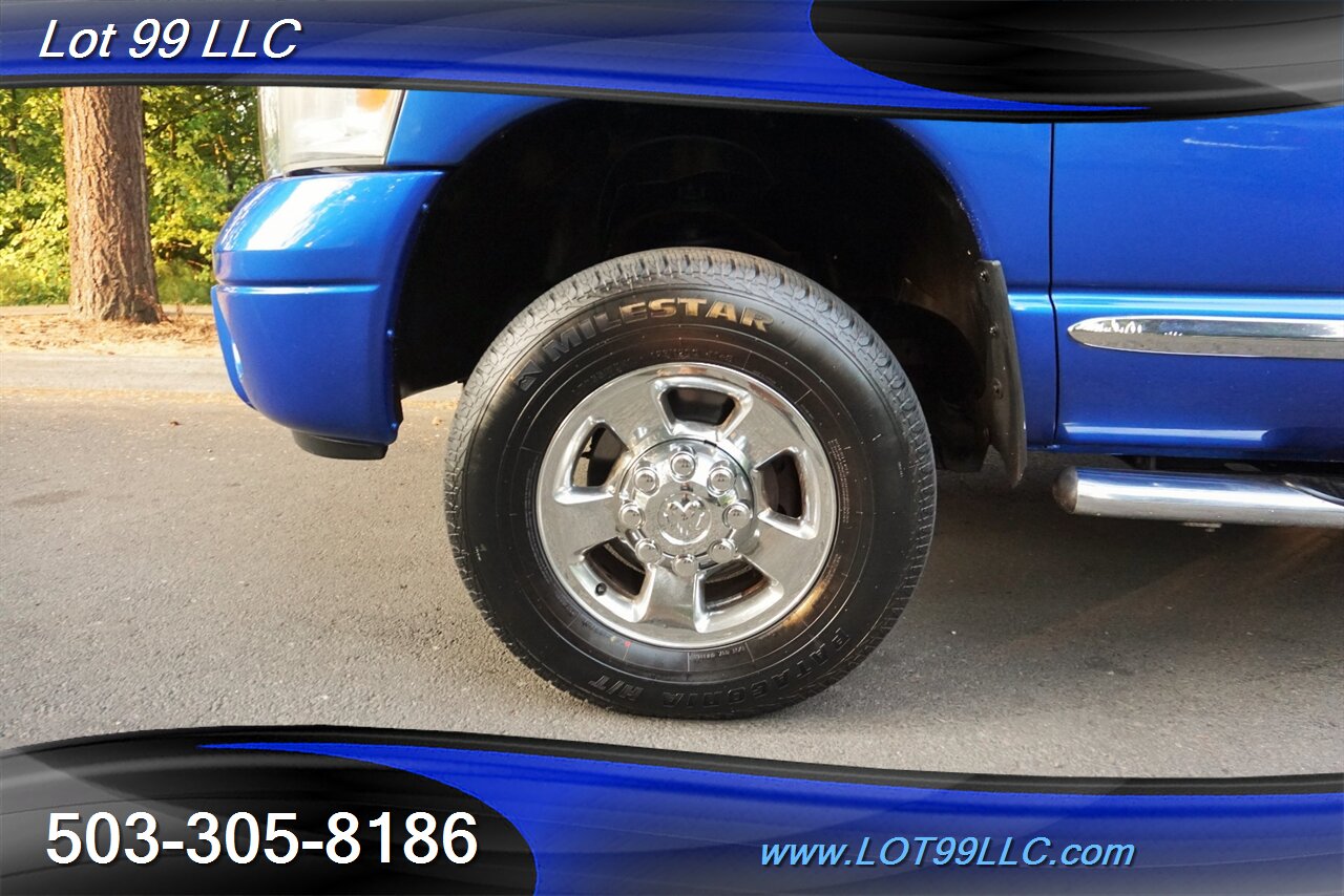 2007 Dodge Ram 3500 Laramie photo 36