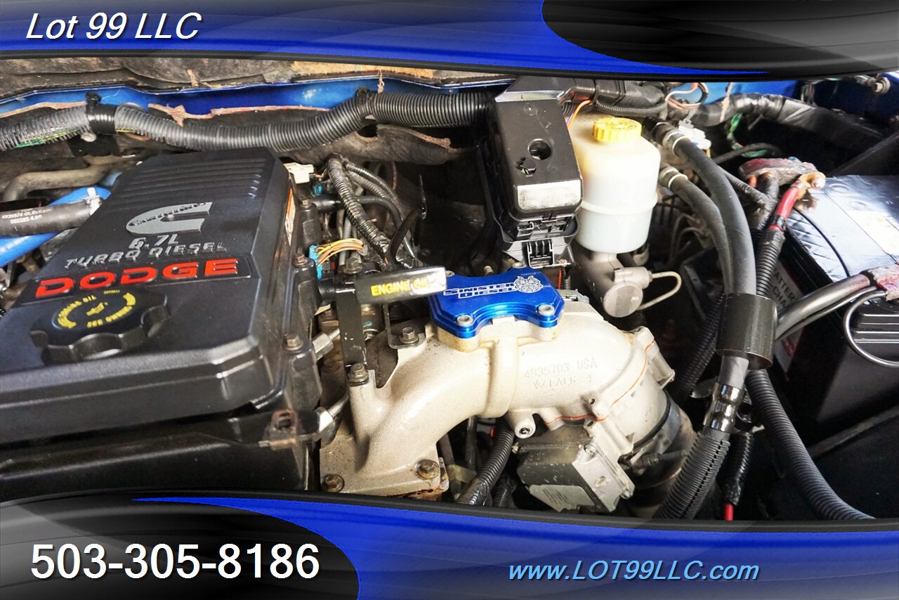 2007 Dodge Ram 3500 Laramie photo 19