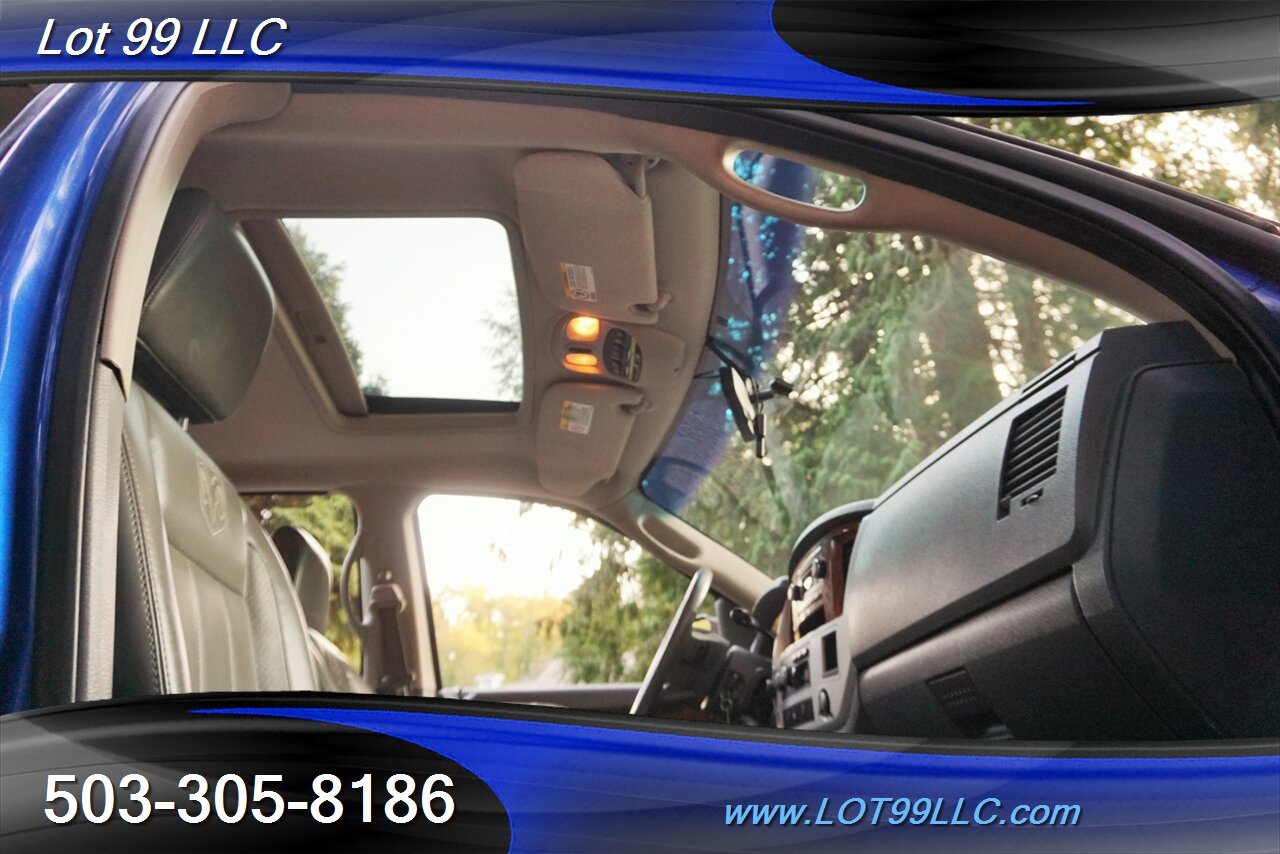 2007 Dodge Ram 3500 Laramie photo 3
