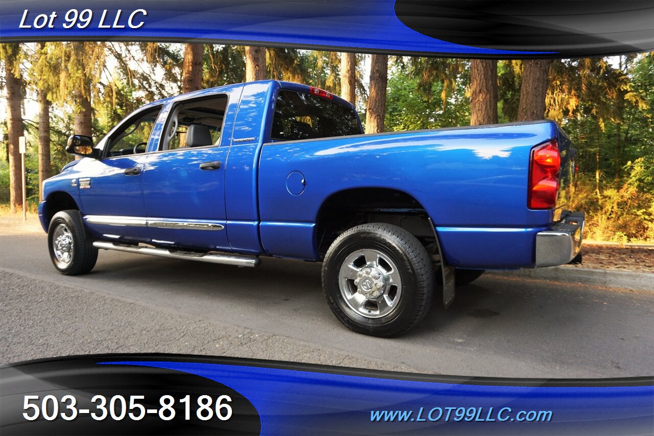 2007 Dodge Ram 3500 Laramie photo 10