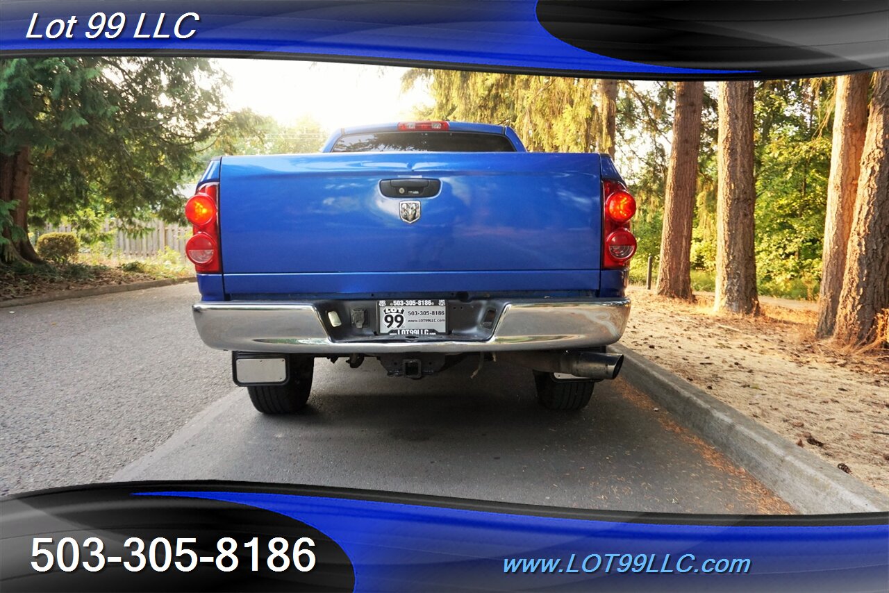 2007 Dodge Ram 3500 Laramie photo 9