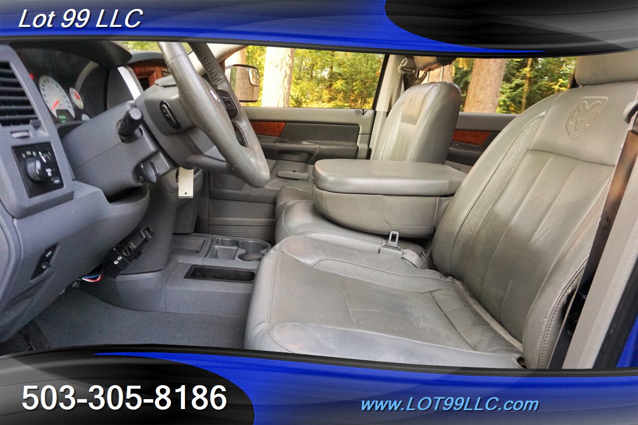 2007 Dodge Ram 3500 Laramie photo 12