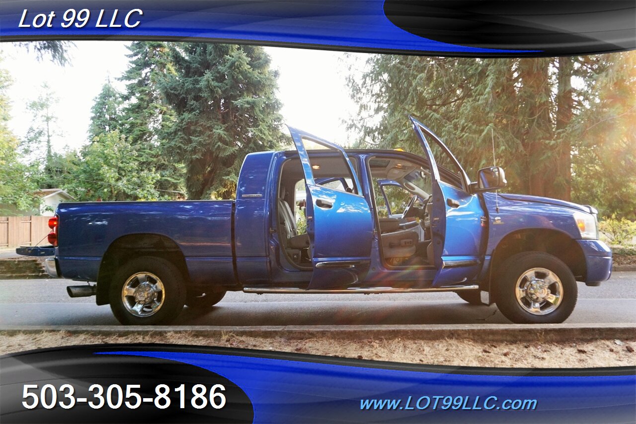 2007 Dodge Ram 3500 Laramie photo 30