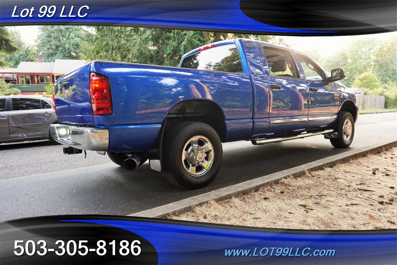 2007 Dodge Ram 3500 Laramie photo 8