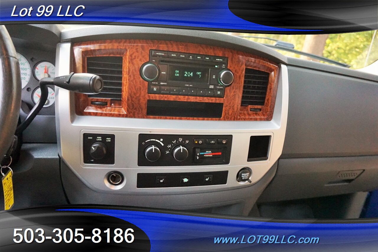 2007 Dodge Ram 3500 Laramie photo 23