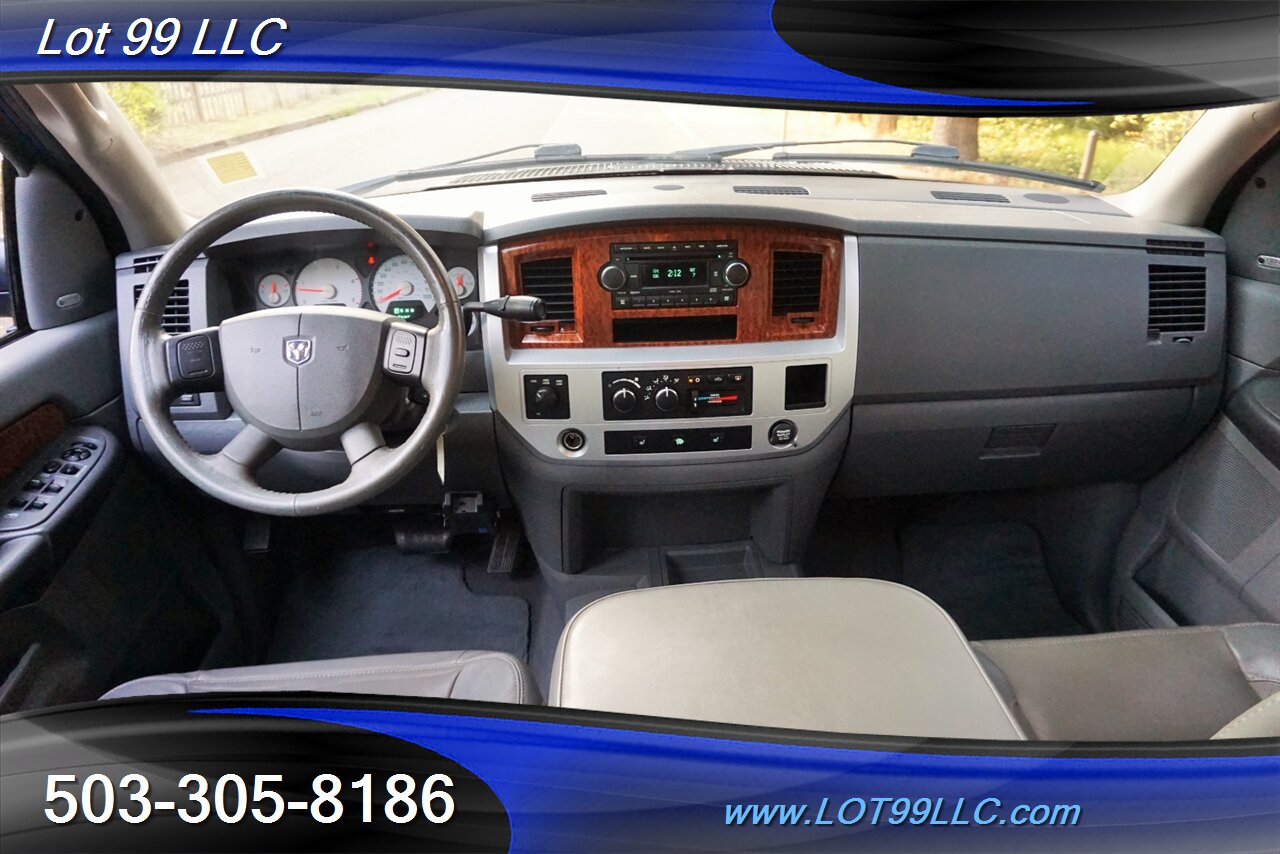 2007 Dodge Ram 3500 Laramie photo 2
