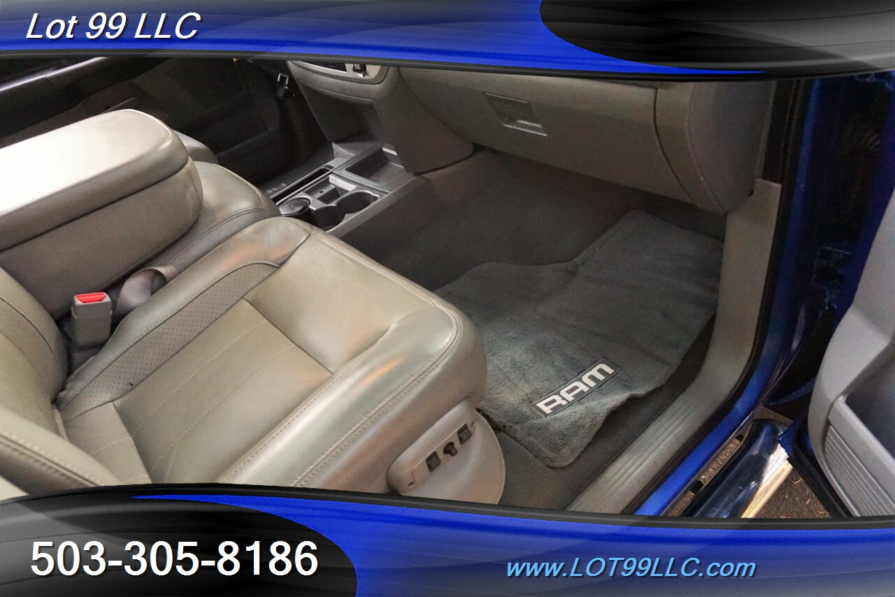2007 Dodge Ram 3500 Laramie photo 33